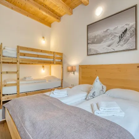 Apartmán Chalet In Neukirchen With Mountain Views, Cleaning Included *