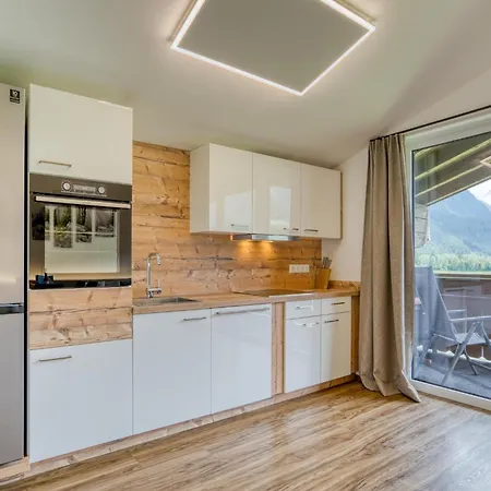Apartmán Chalet In Neukirchen With Mountain Views, Cleaning Included *