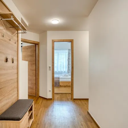 Chalet In Neukirchen With Mountain Views, Cleaning Included Apartmán Rosenthal