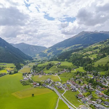 Chalet In Neukirchen With Mountain Views, Cleaning Included
