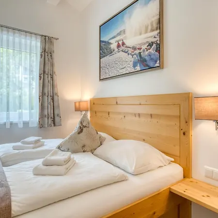 Chalet In Neukirchen With Mountain Views, Cleaning Included Apartmán Rosenthal