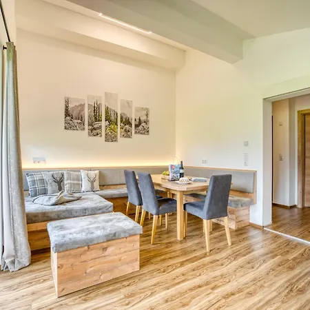 Chalet In Neukirchen With Mountain Views, Cleaning Included *