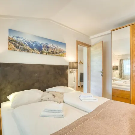 Apartmán Chalet In Neukirchen With Mountain Views, Cleaning Included Rosenthal