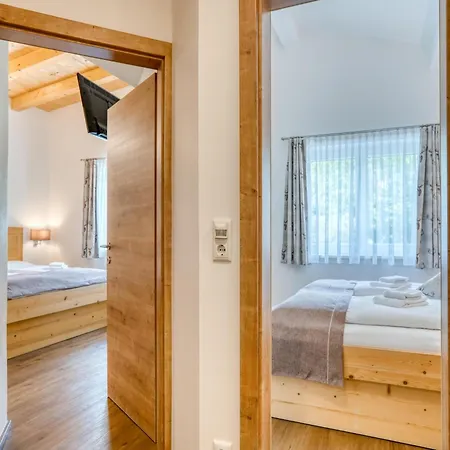Chalet In Neukirchen With Mountain Views, Cleaning Included Apartmán Rosenthal